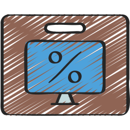 Tv box icon