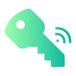 Smart key icon