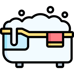 Bathtub icon