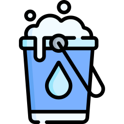 Bucket icon