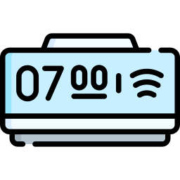 Alarm icon