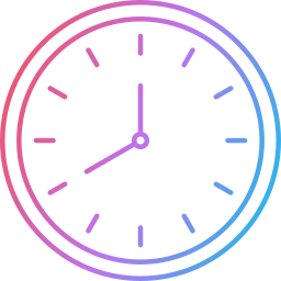 Clock icon