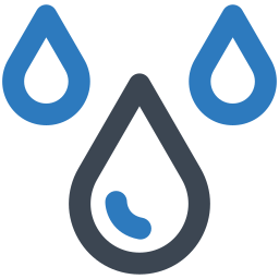 Water drop icon