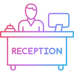 Reception icon