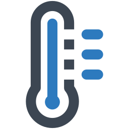 Temperature icon