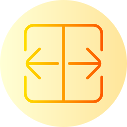 Split icon