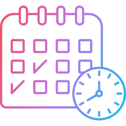 Schedule icon