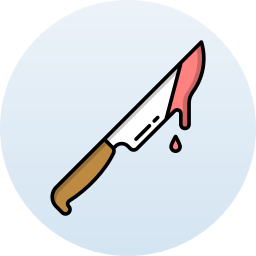 Knife icon