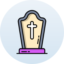 Tombstone icon