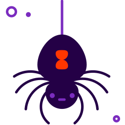 Spider icon