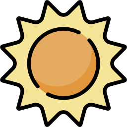 sol Ícone