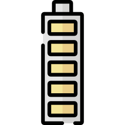 batterie Icône