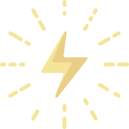 Electricity icon