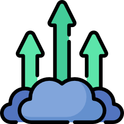 cloud computing icon