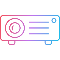 Projector icon