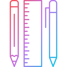 Stationery icon