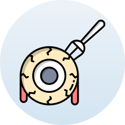 Eyeball icon