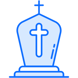 friedhof icon