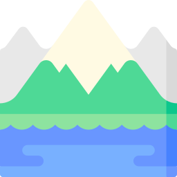 Mountains icon