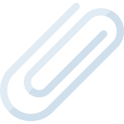 paperclip icoon