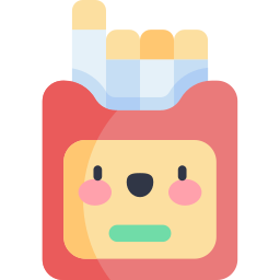 Cigarette icon