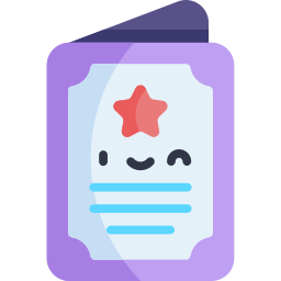 Invitation icon