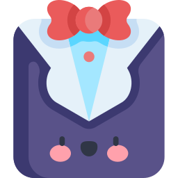 Tuxedo icon