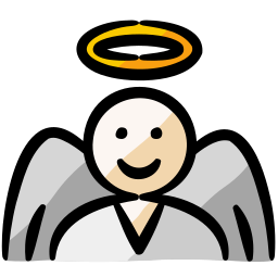 Angel icon