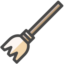 Broomstick icon