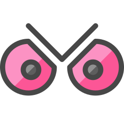 Eyes icon