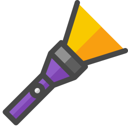 Flashlight icon