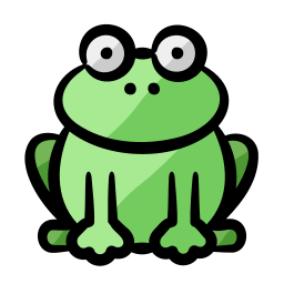 Frog icon