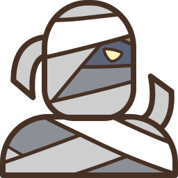 Mummy icon