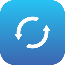 Circular arrow icon