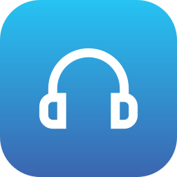 Headphone icon