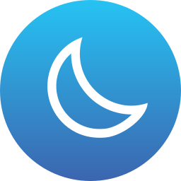 Moon icon