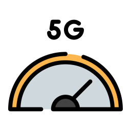 compteur de vitesse Icône