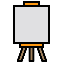 Canvas icon