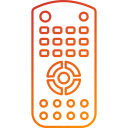 Remote control icon