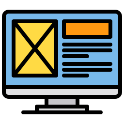 webseite icon