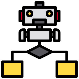 Robot icon