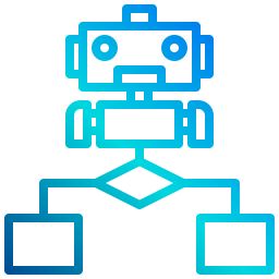 Robot icon