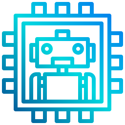 Robot icon