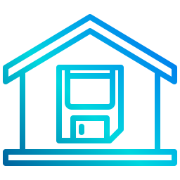 Smart home icon