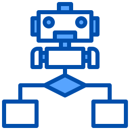 Robot icon