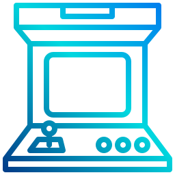 Arcade game icon