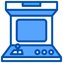 Arcade game icon