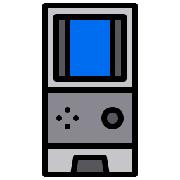 Handheld game icon