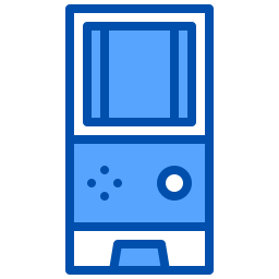 Handheld game icon