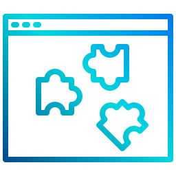 Puzzle icon